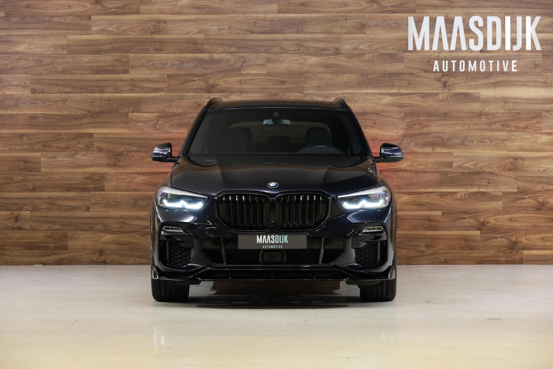 Hoofdafbeelding BMW X5