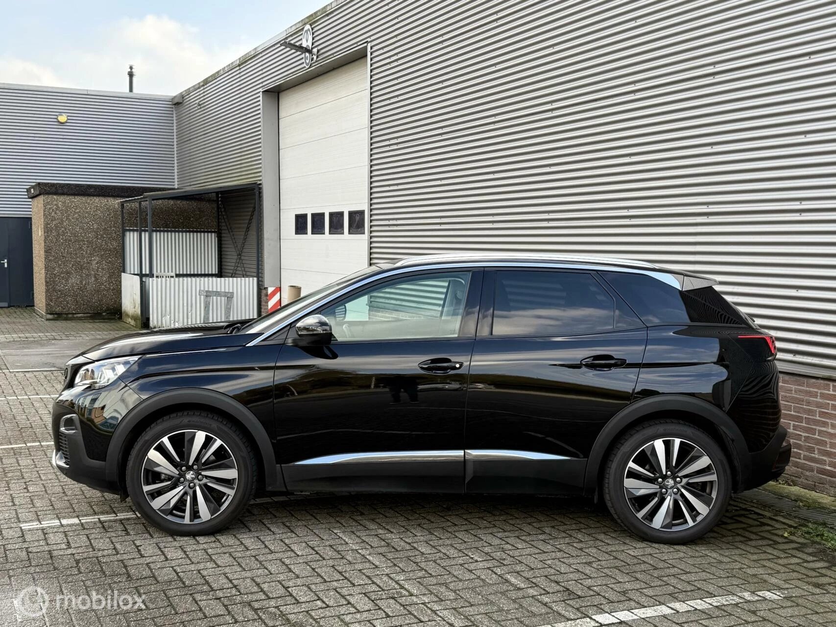 Hoofdafbeelding Peugeot 3008