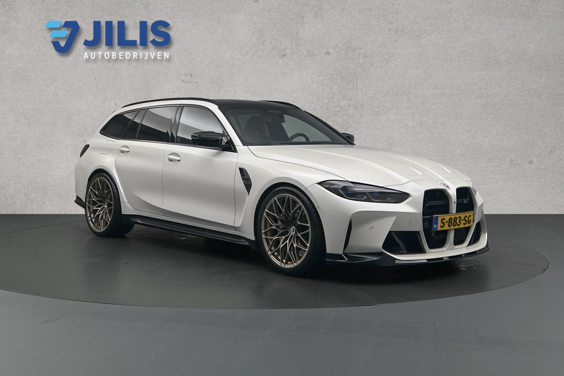 Hoofdafbeelding BMW M3