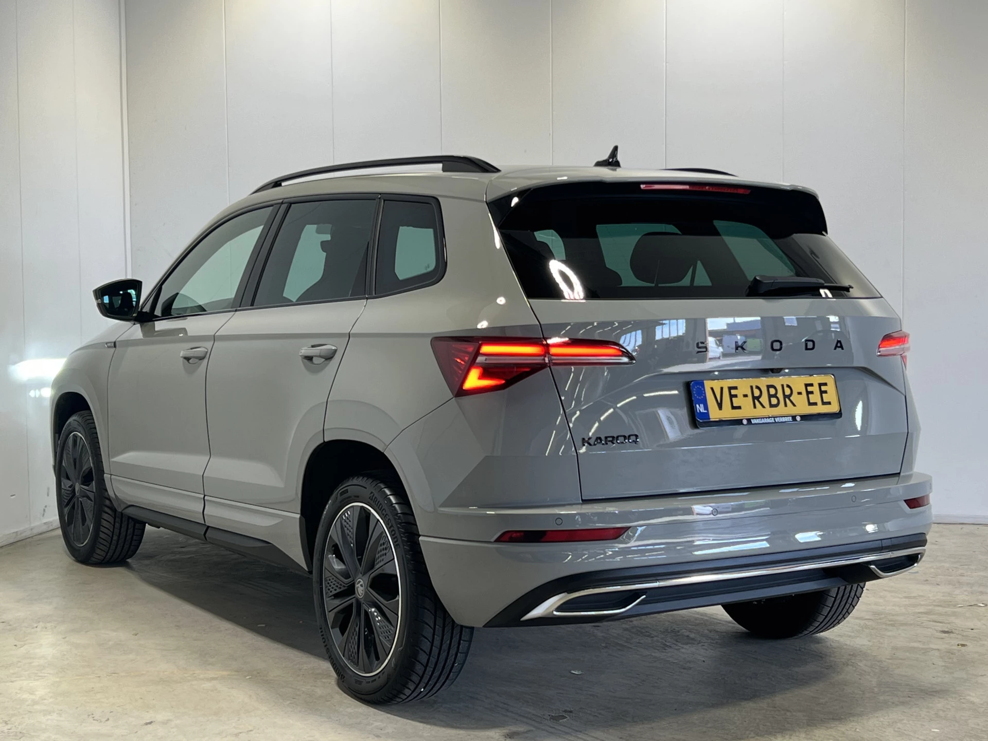 Hoofdafbeelding Škoda Karoq
