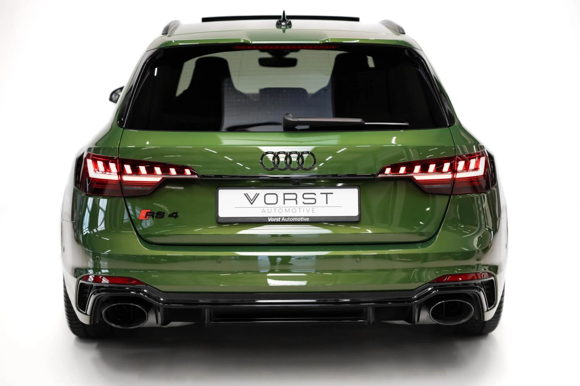 Hoofdafbeelding Audi RS4