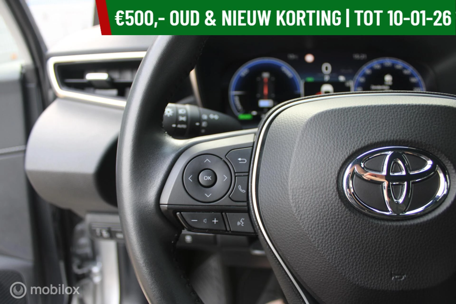 Hoofdafbeelding Toyota Corolla Touring Sports