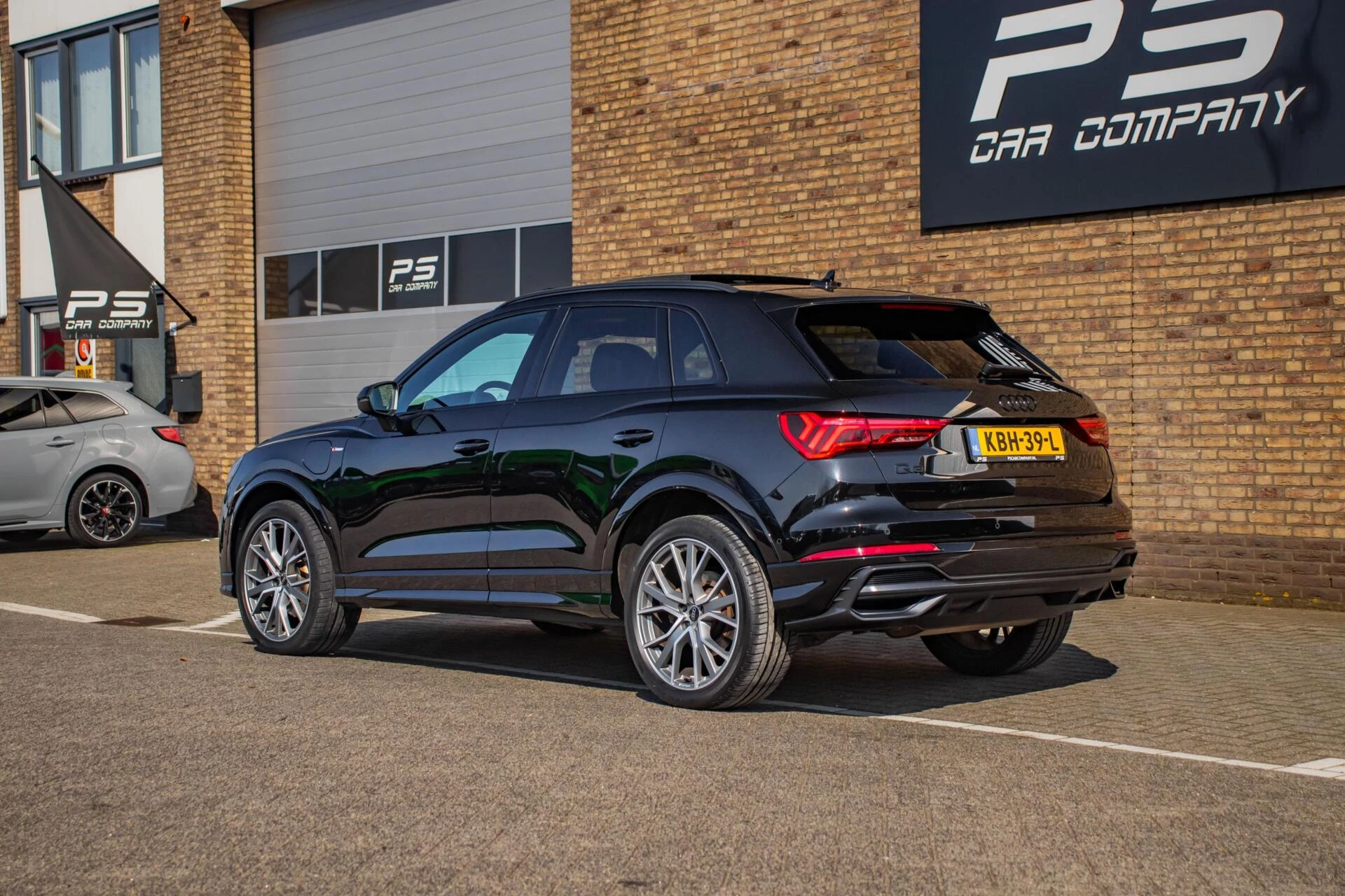 Hoofdafbeelding Audi Q3