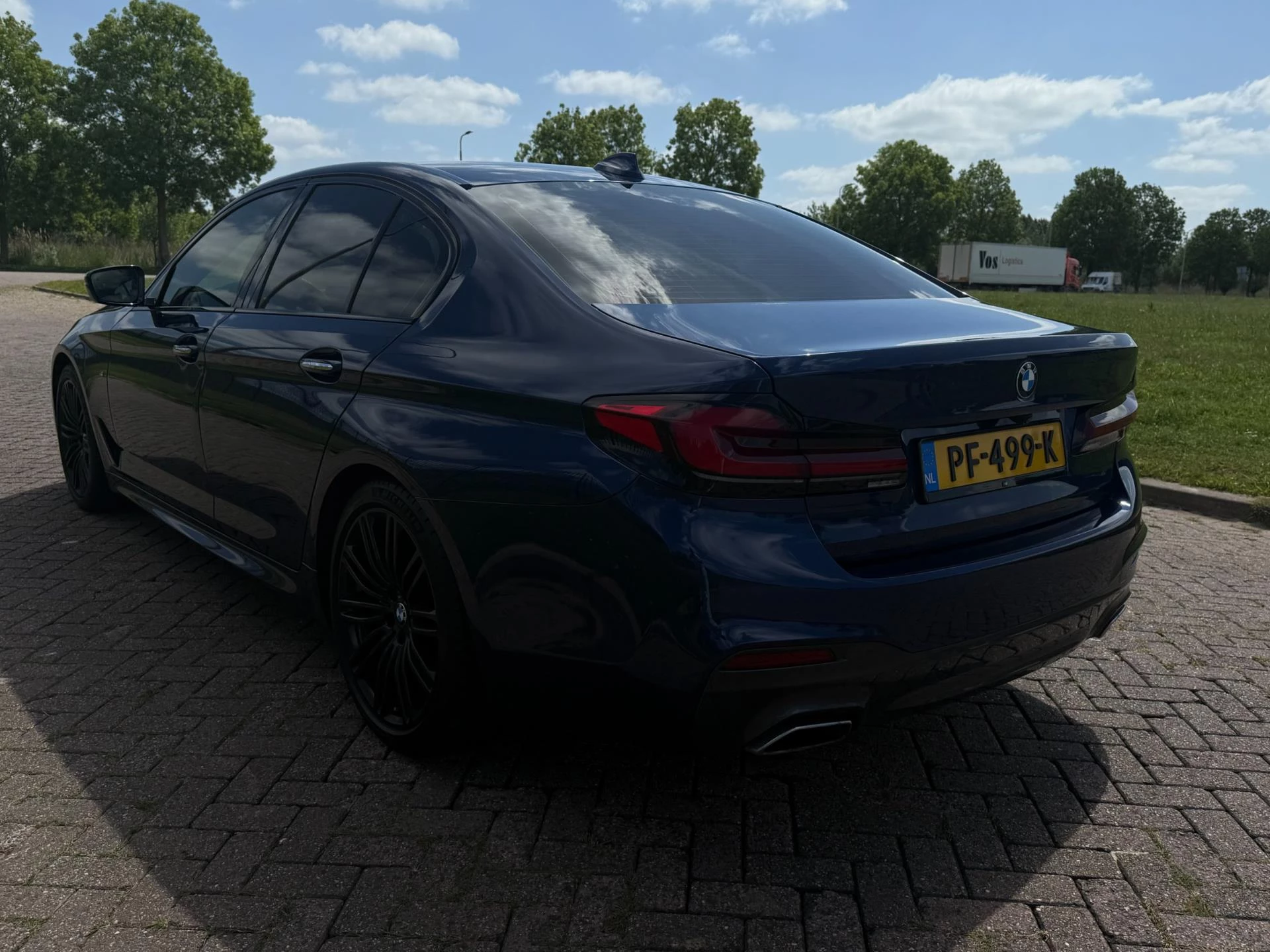 Hoofdafbeelding BMW 5 Serie