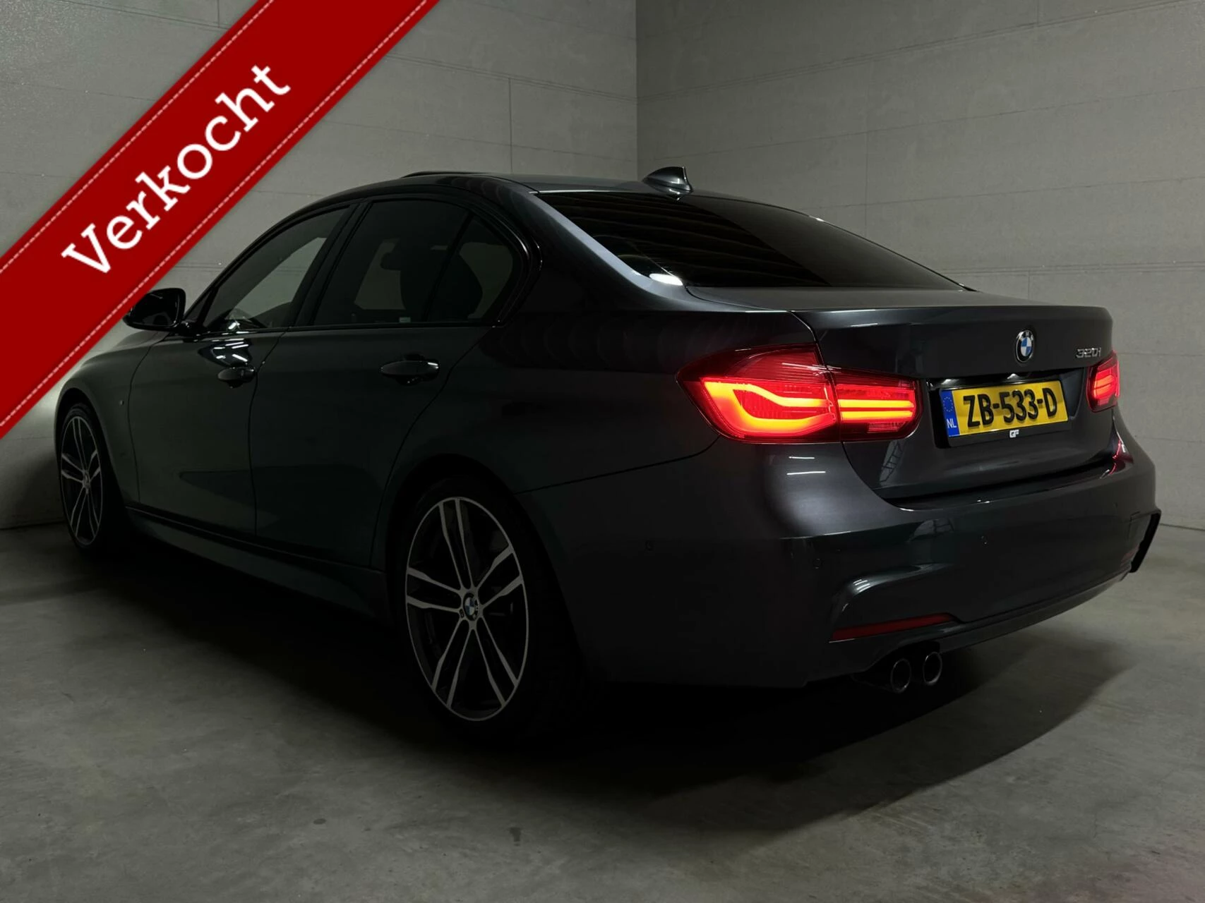 Hoofdafbeelding BMW 3 Serie