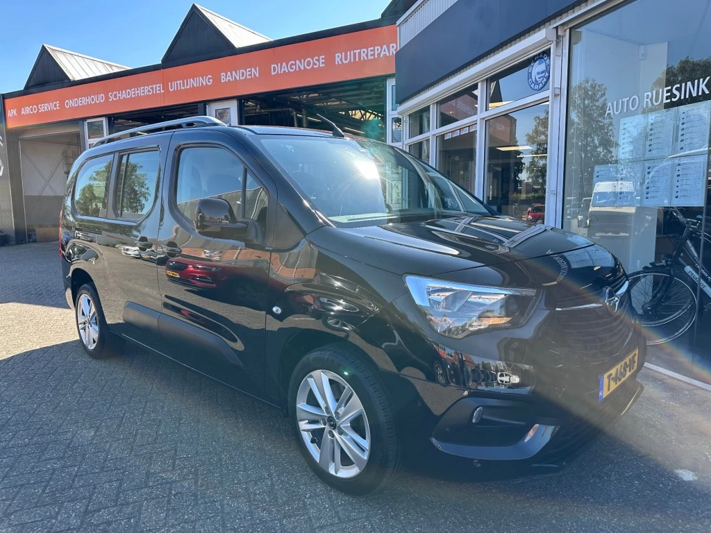 Hoofdafbeelding Opel Combo