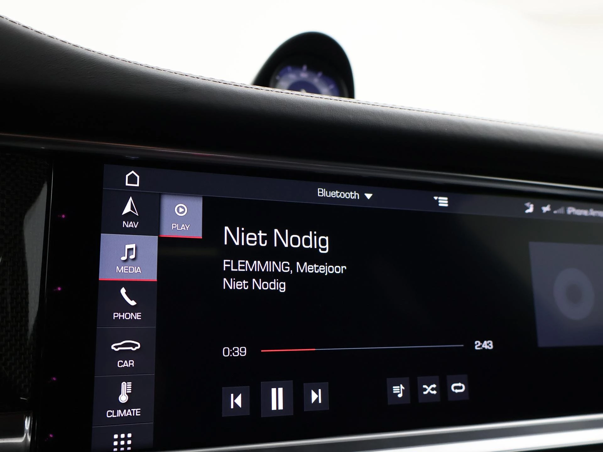 Hoofdafbeelding Porsche Panamera