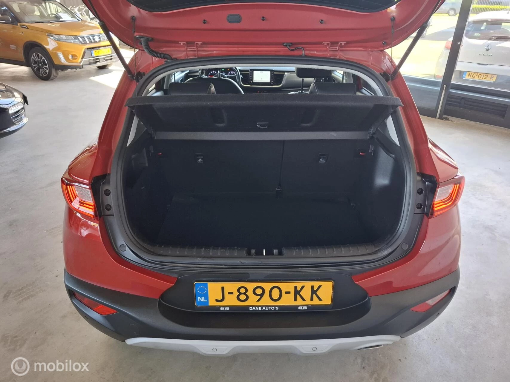 Hoofdafbeelding Kia Stonic