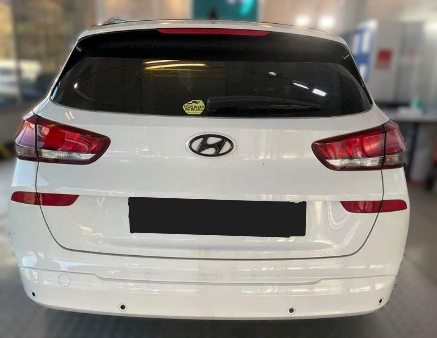 Hoofdafbeelding Hyundai i30