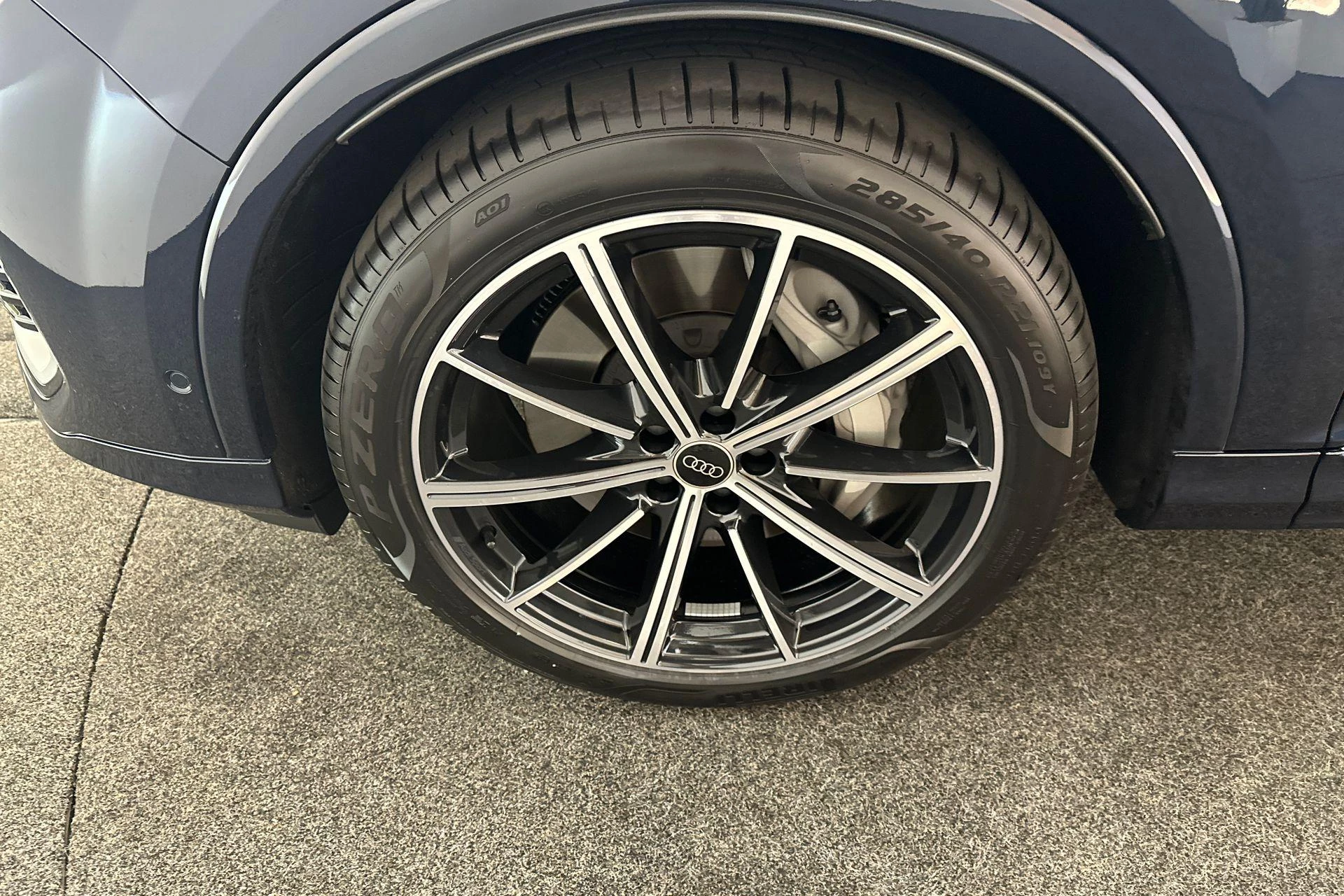 Hoofdafbeelding Audi Q7