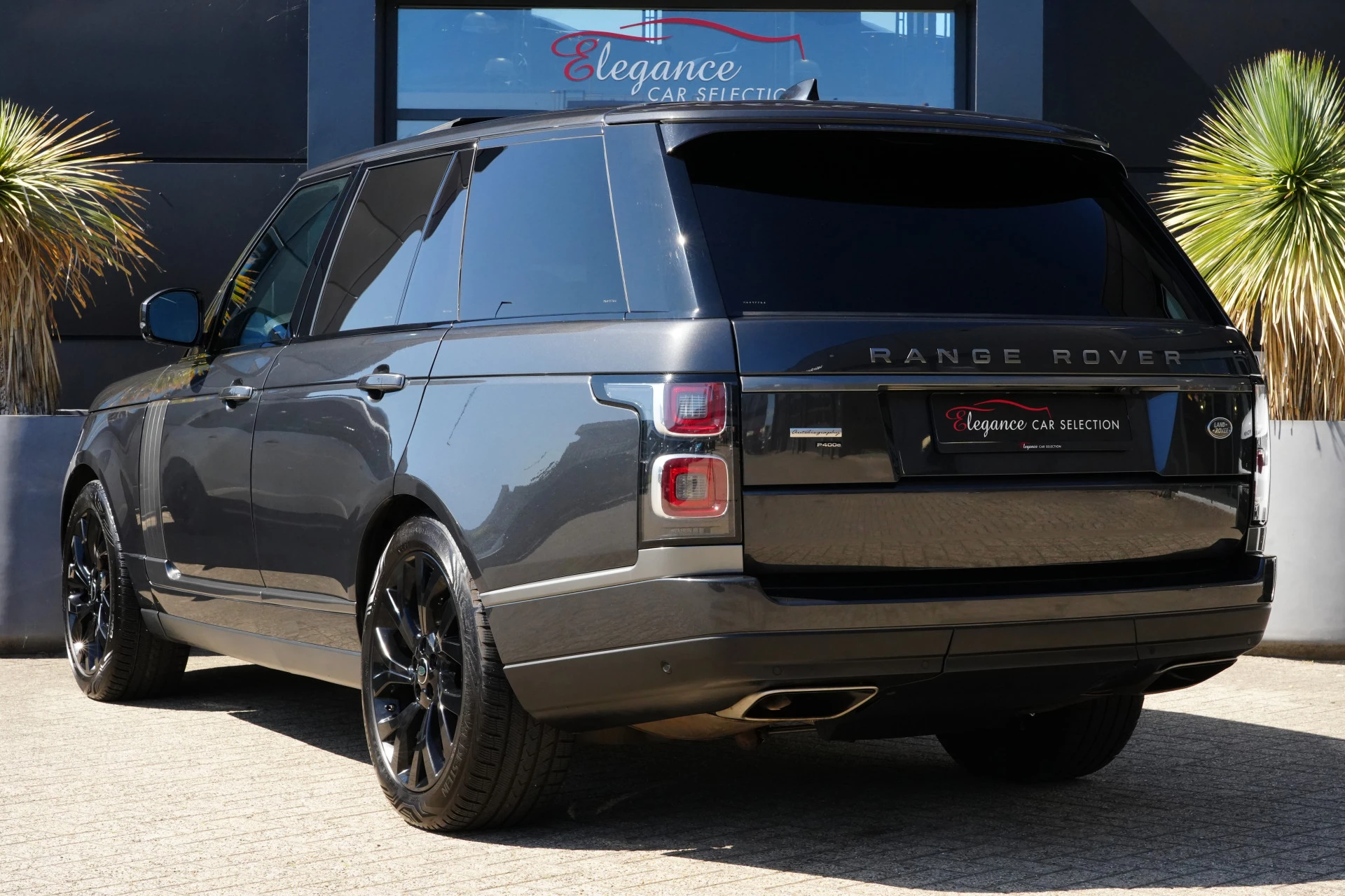 Hoofdafbeelding Land Rover Range Rover