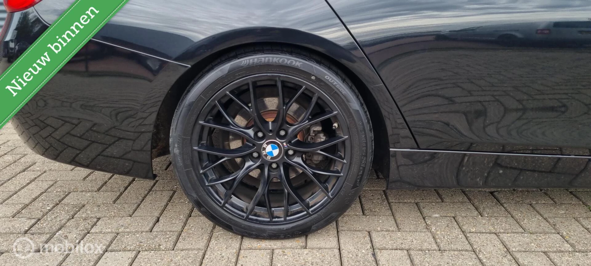 Hoofdafbeelding BMW 3 Serie