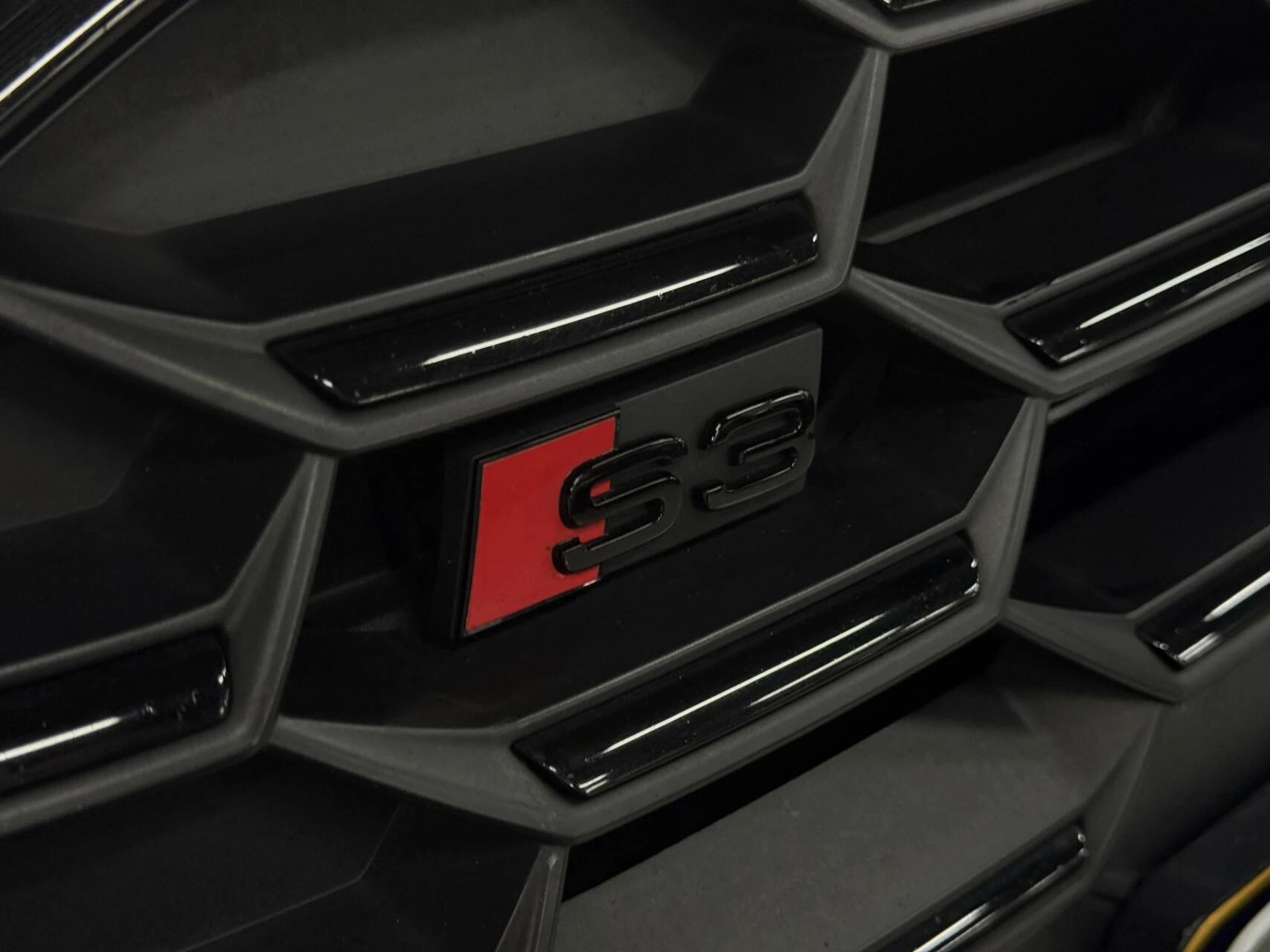 Hoofdafbeelding Audi S3