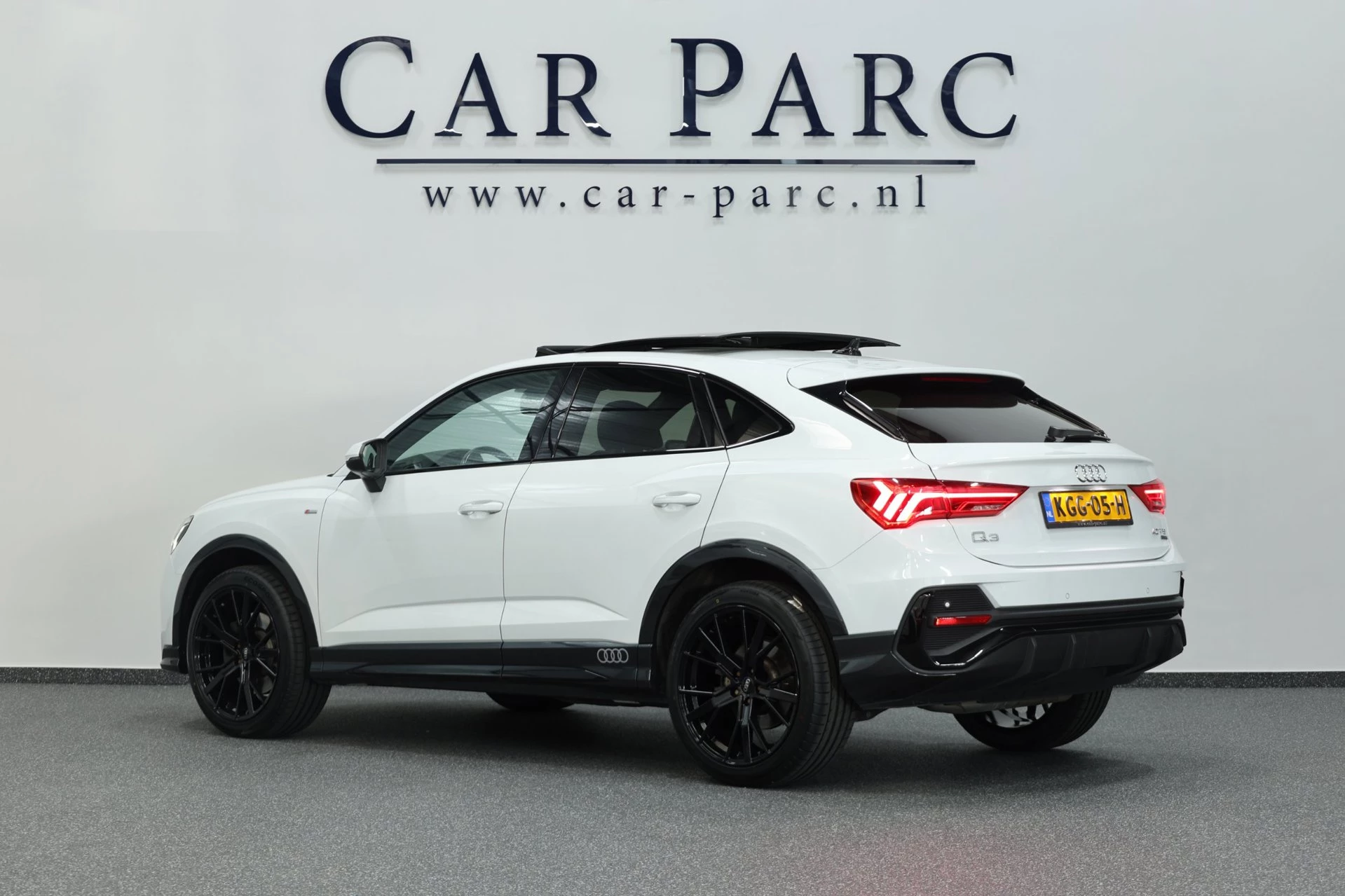Hoofdafbeelding Audi Q3