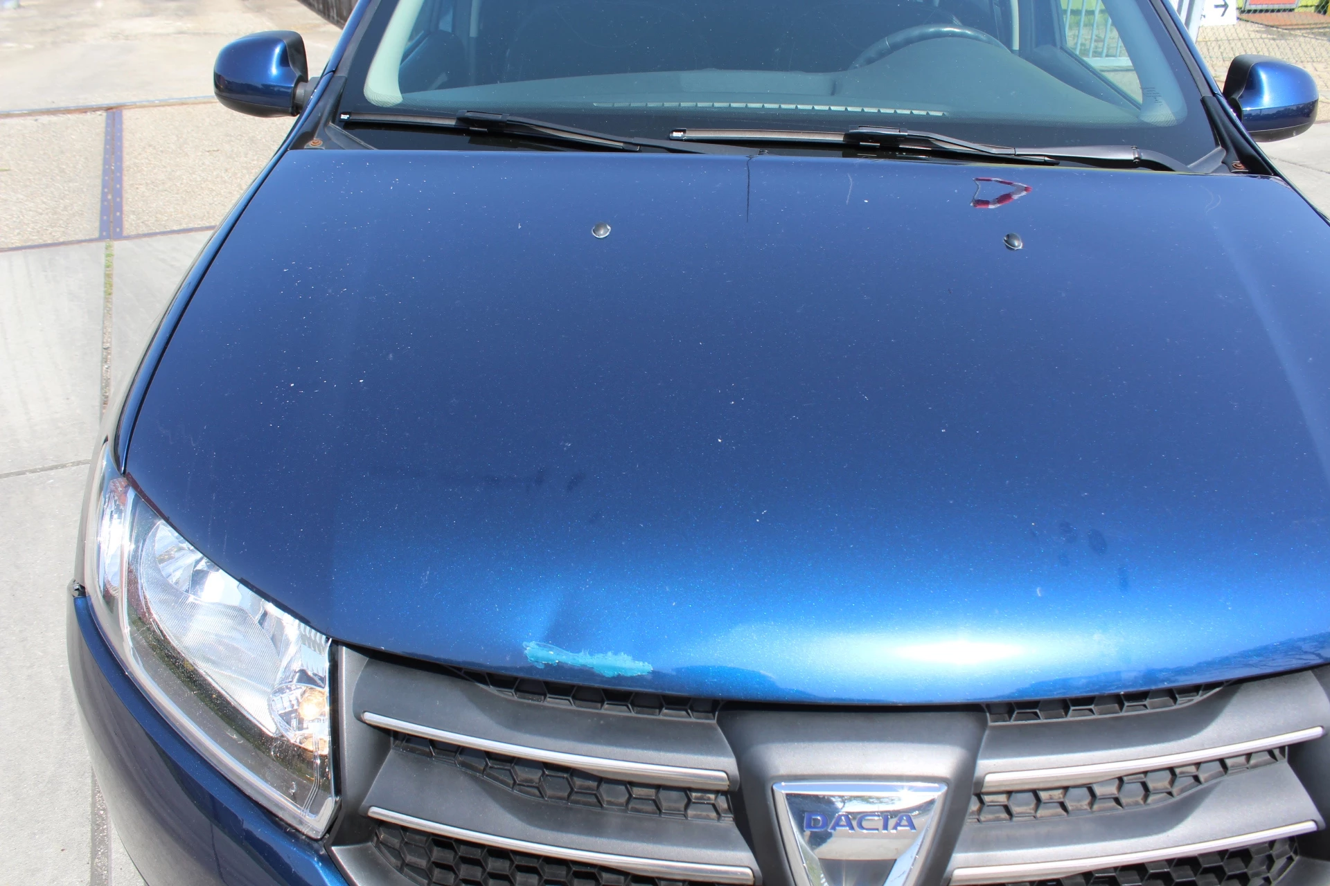 Hoofdafbeelding Dacia Logan