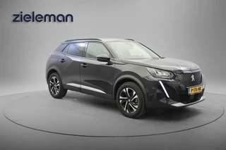 Peugeot 2008 1.2 PureTech Allure - Digitaal Cockpit, Carplay, Half Leer, Afn. Trekhaak