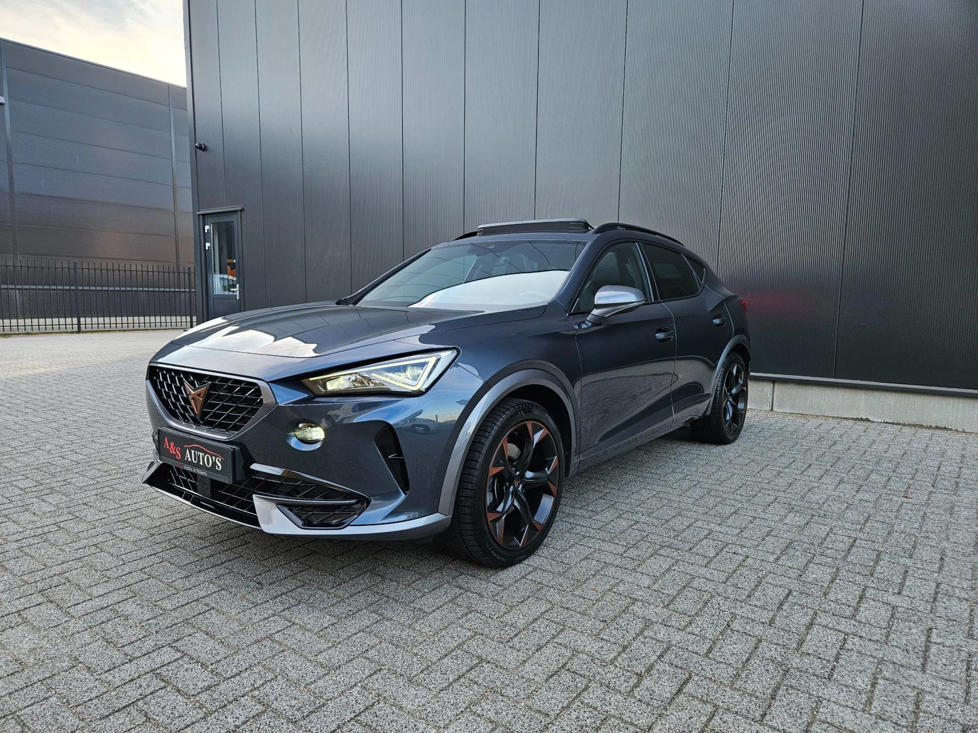 Hoofdafbeelding CUPRA Formentor