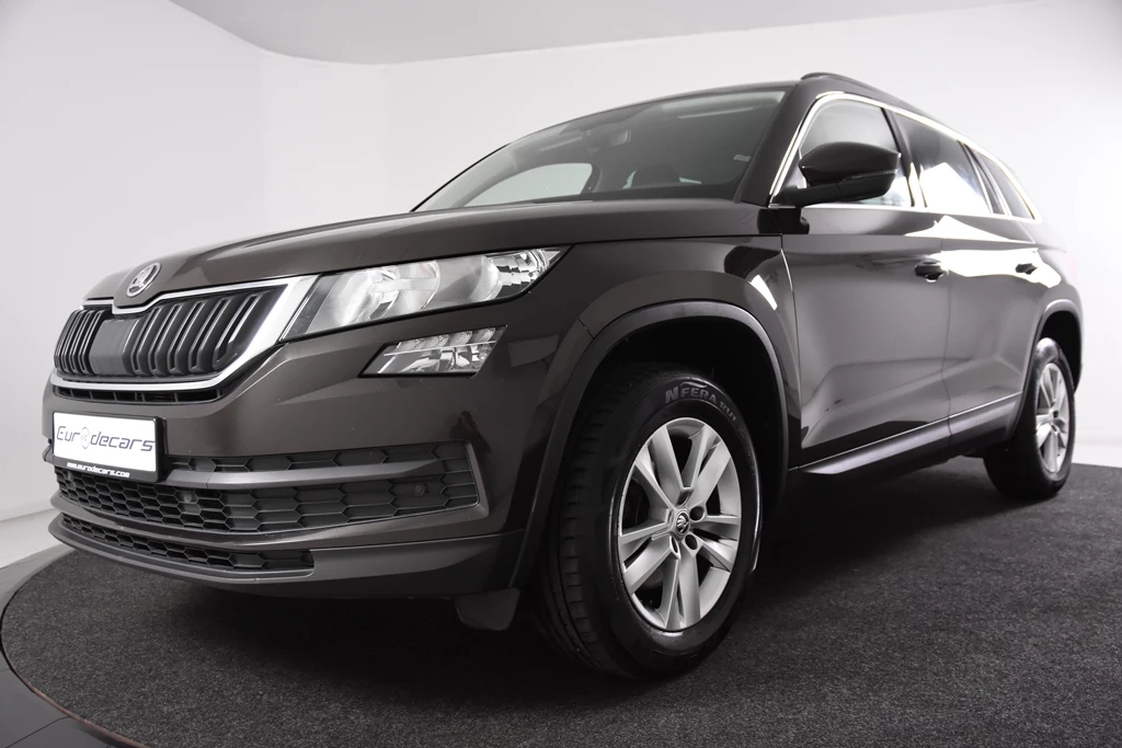 Hoofdafbeelding Škoda Kodiaq