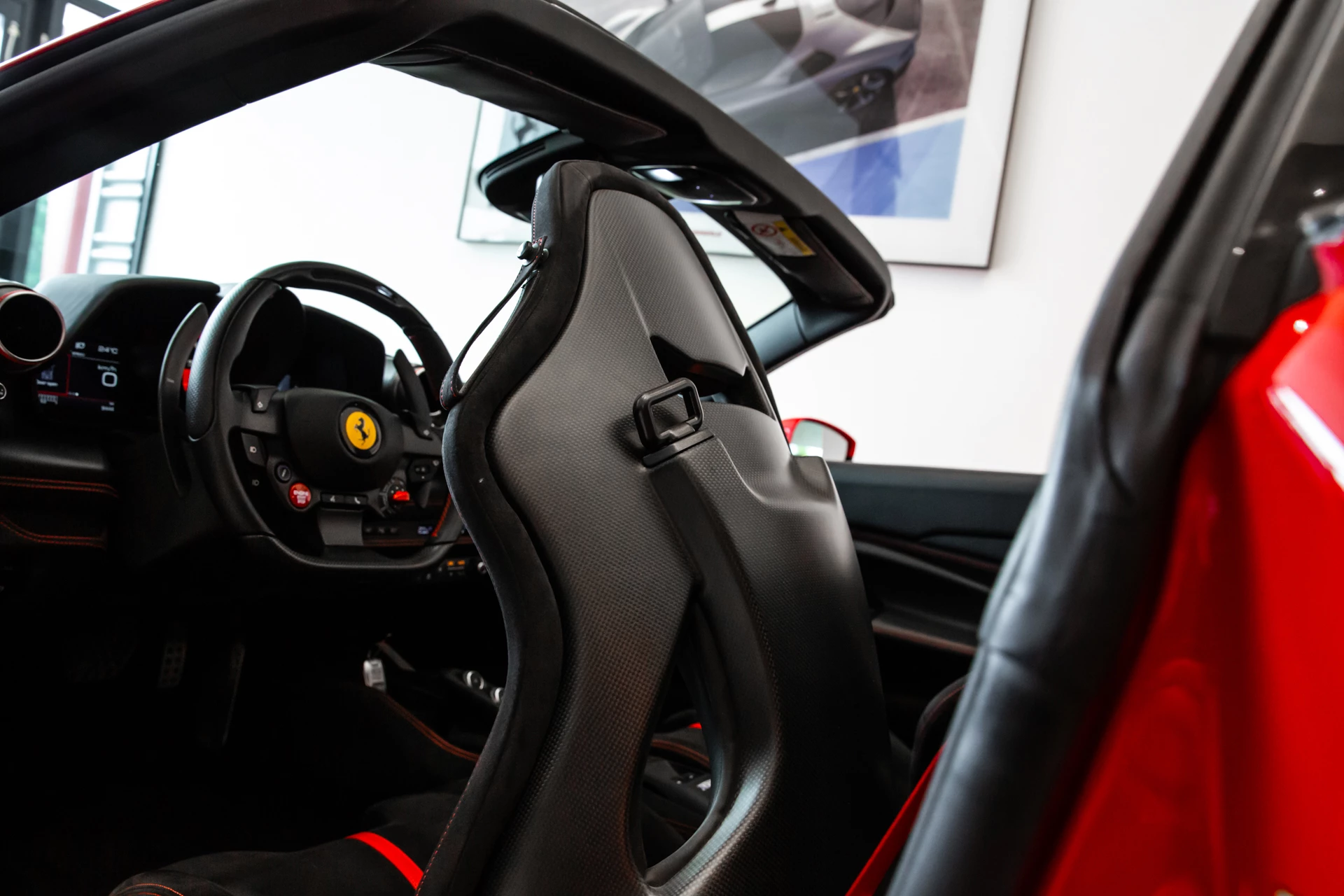 Hoofdafbeelding Ferrari F8 Spider