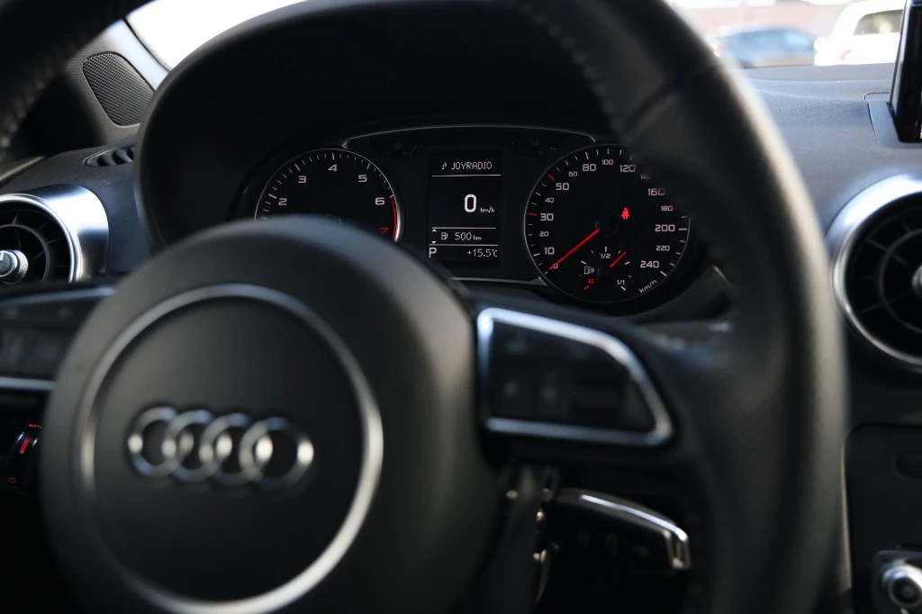 Hoofdafbeelding Audi A1