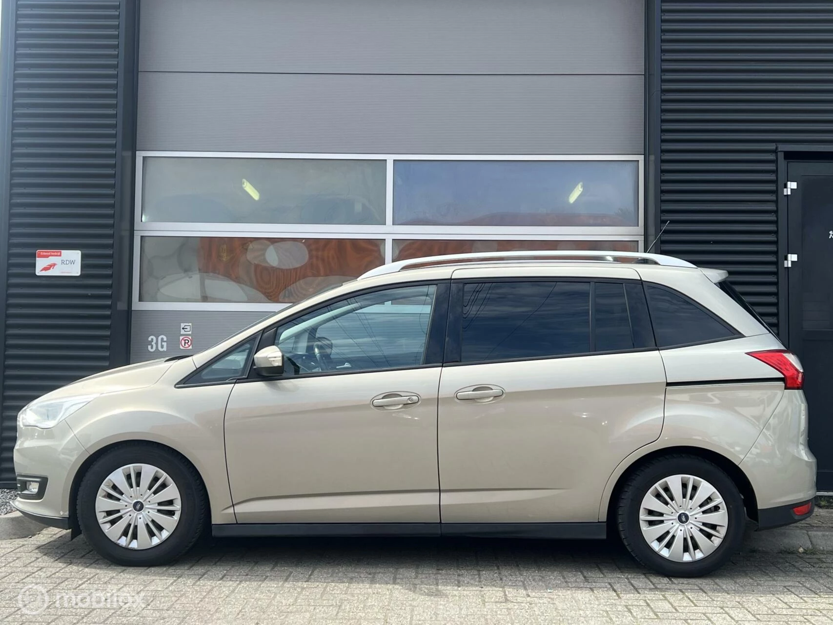 Hoofdafbeelding Ford Grand C-Max