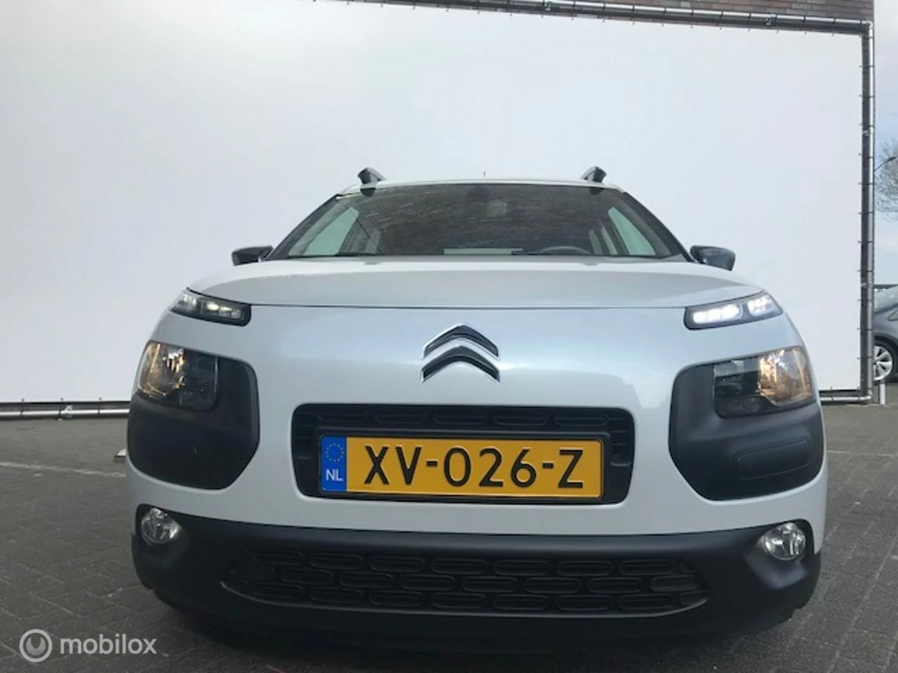 Hoofdafbeelding Citroën C4 Cactus