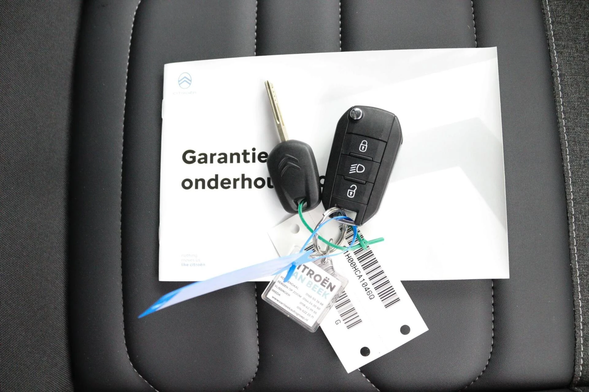 Hoofdafbeelding Citroën C3 Aircross