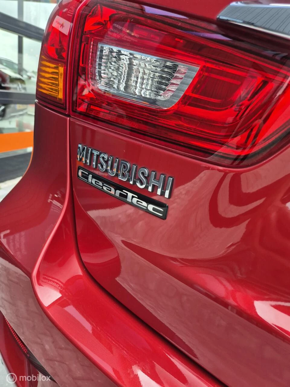Hoofdafbeelding Mitsubishi ASX