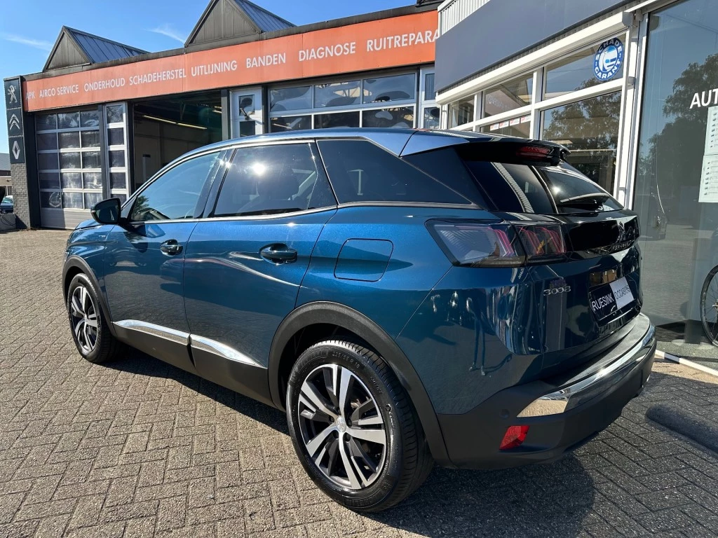 Hoofdafbeelding Peugeot 3008