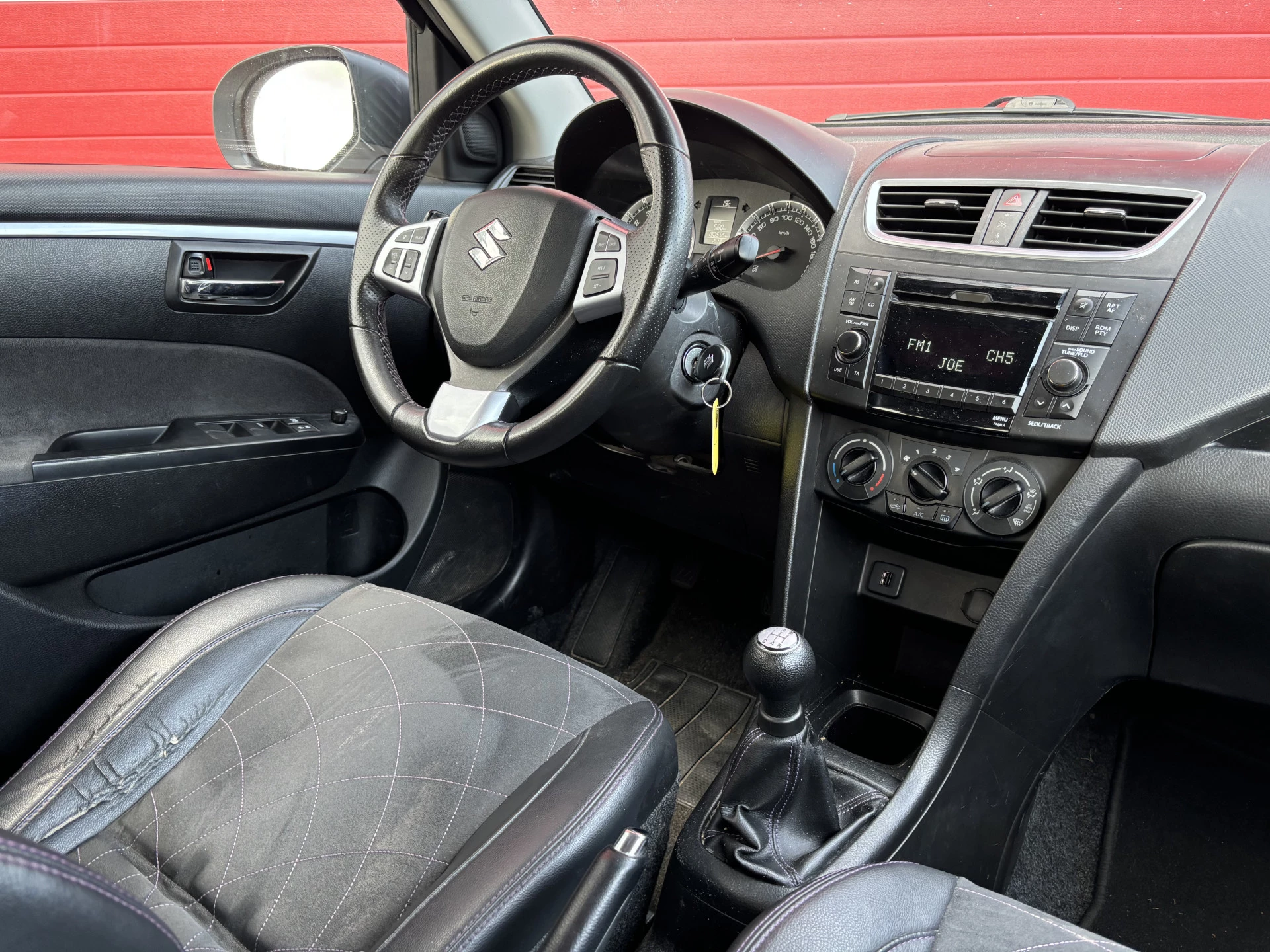 Hoofdafbeelding Suzuki Swift