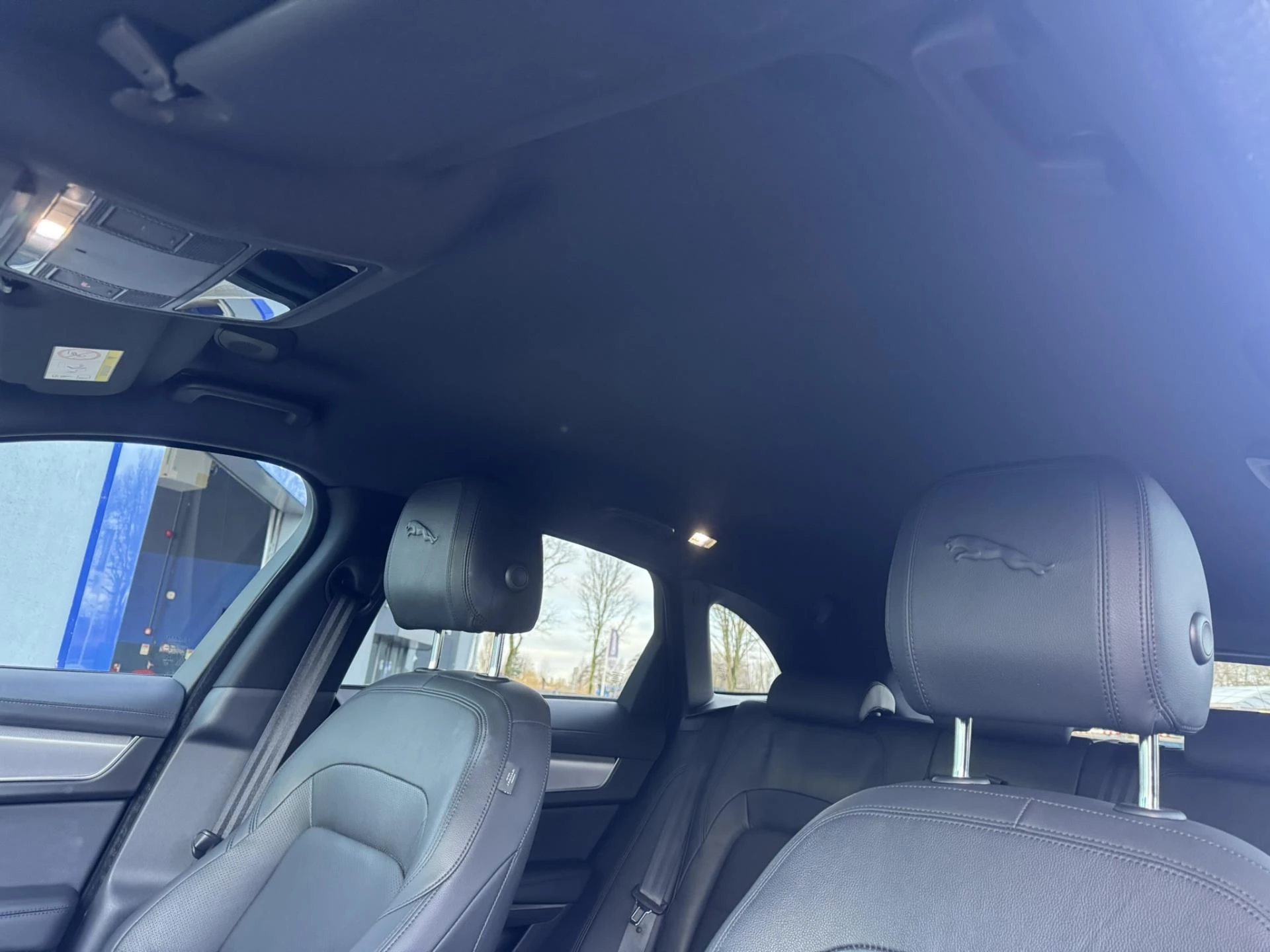 Hoofdafbeelding Jaguar F-PACE