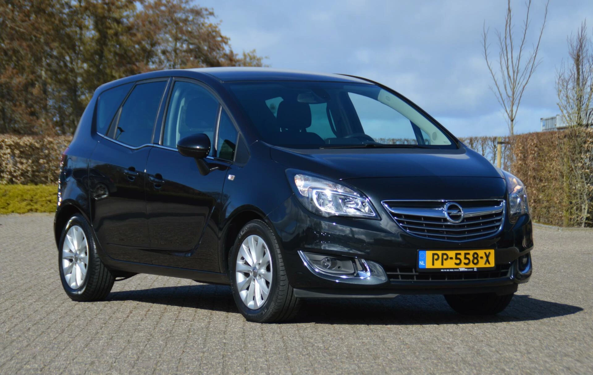 Hoofdafbeelding Opel Meriva