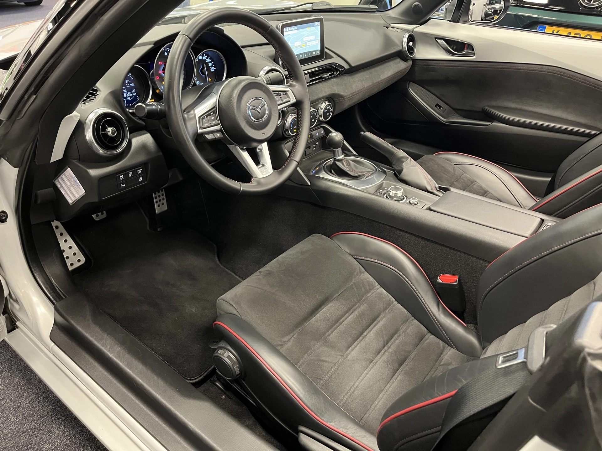 Hoofdafbeelding Mazda MX-5