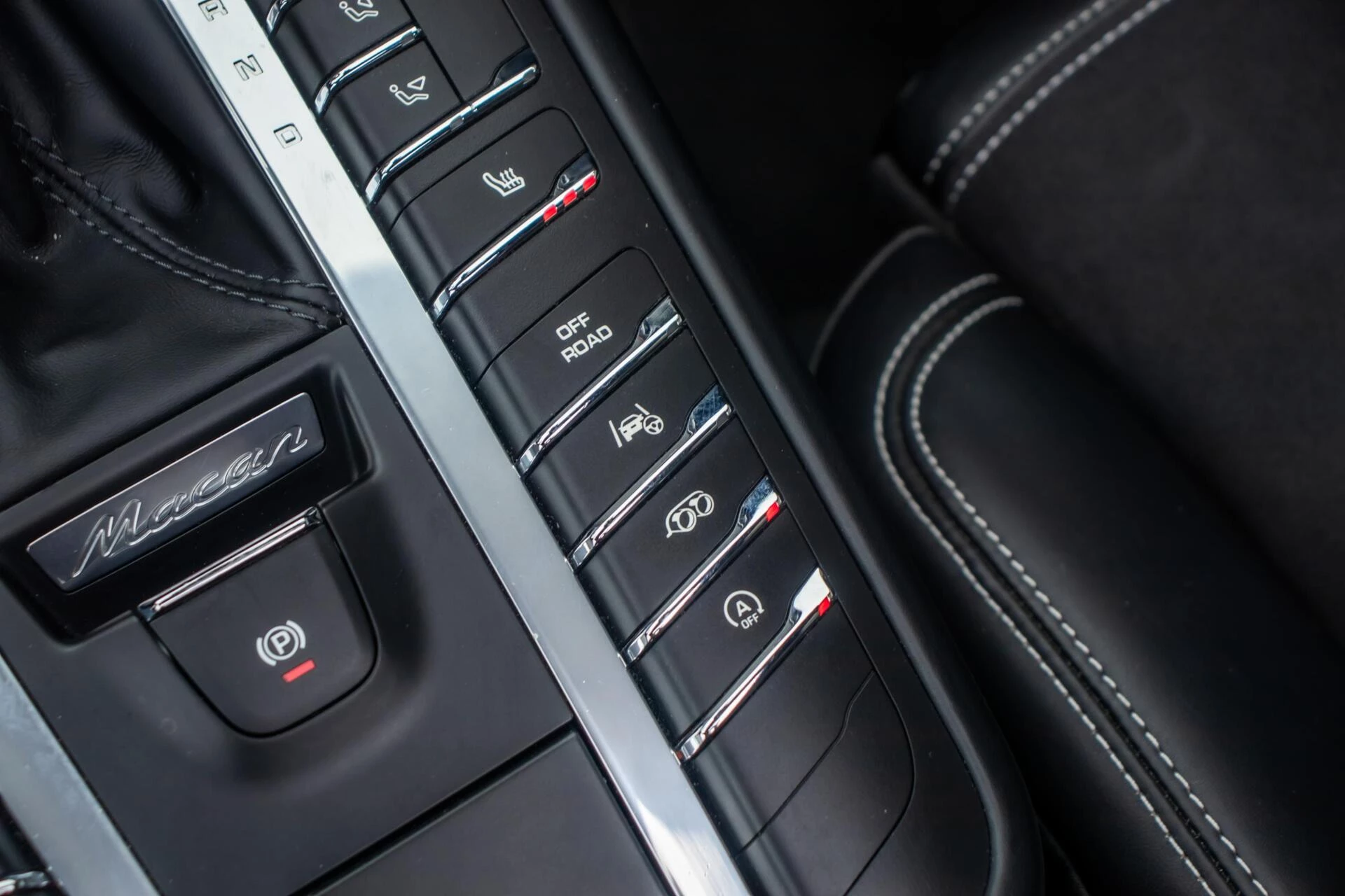 Hoofdafbeelding Porsche Macan