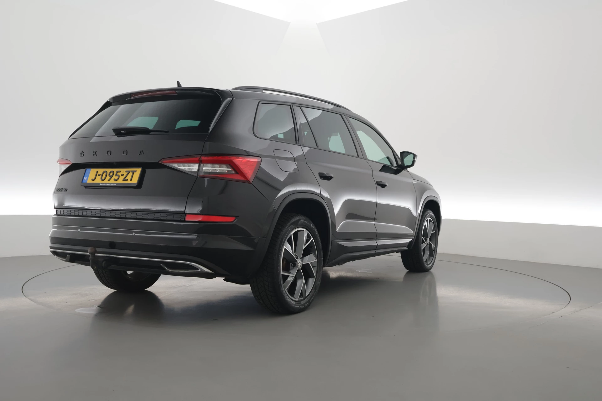 Hoofdafbeelding Škoda Kodiaq
