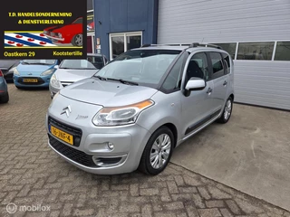 Citroen C3 Picasso 1.4 VTi Exclusive hoogzitter