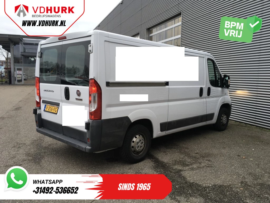 Hoofdafbeelding Fiat Ducato