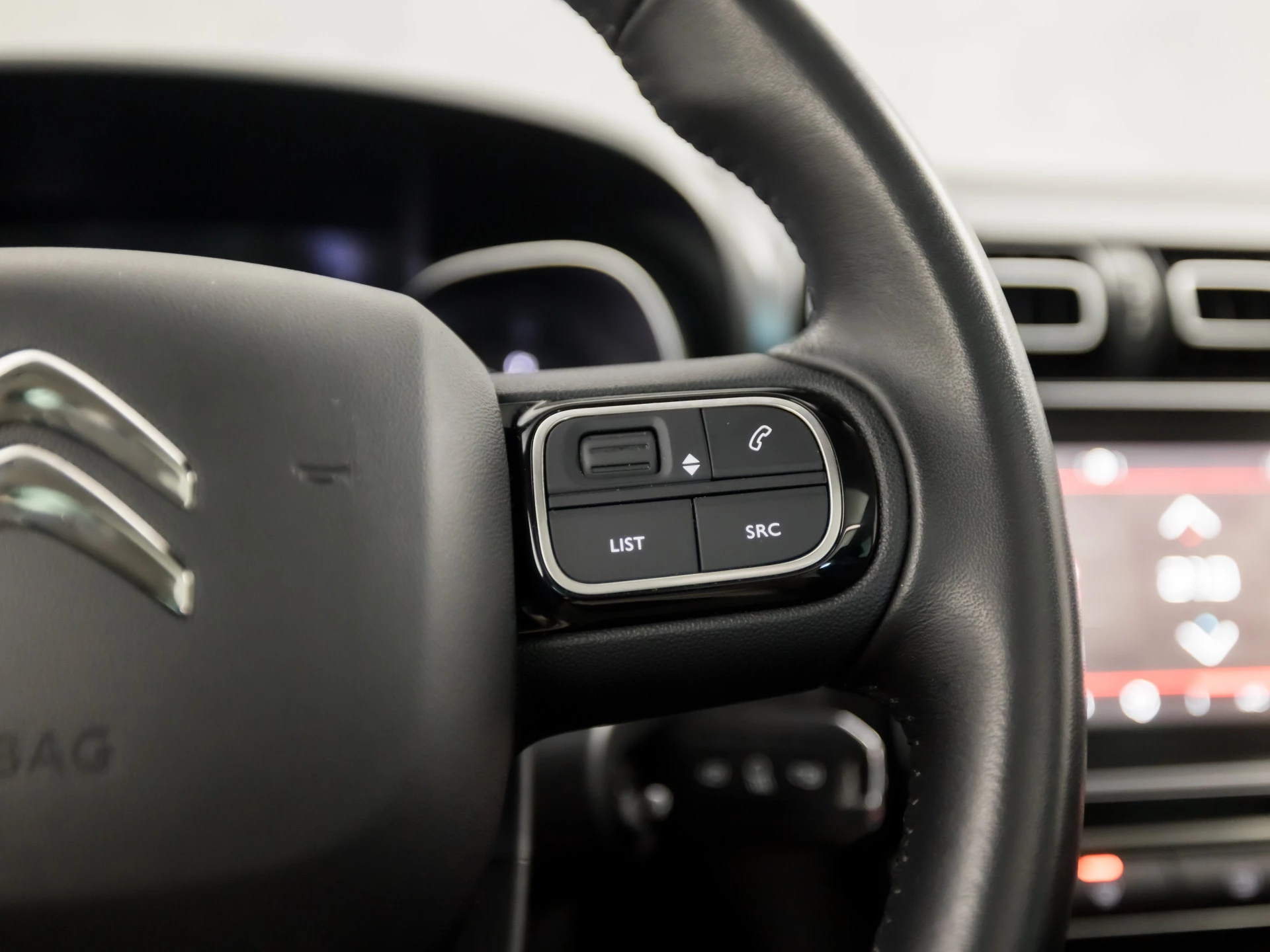 Hoofdafbeelding Citroën C3 Aircross