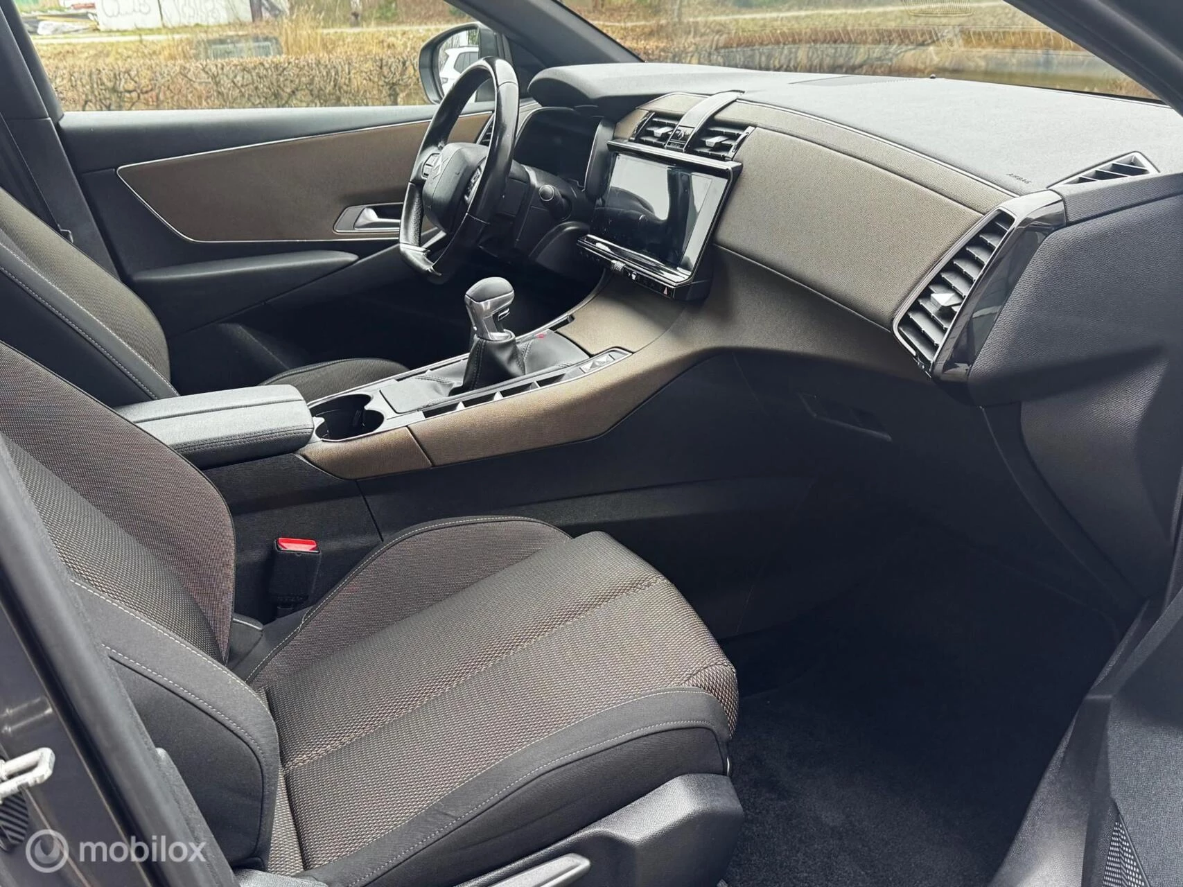 Hoofdafbeelding DS DS 7