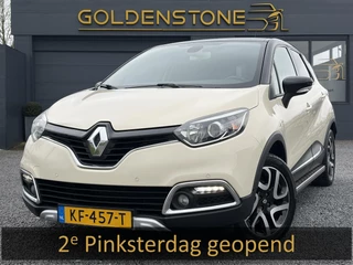 Renault Captur 1.2 TCe Xmod 2e Eigenaar,Navi,Camera,Leder,Keyless,Trekhaak,Stoelverwarming,Clima,Cruise,Pdc V+A,N.A.P,120pk,Apk tot 05-2027