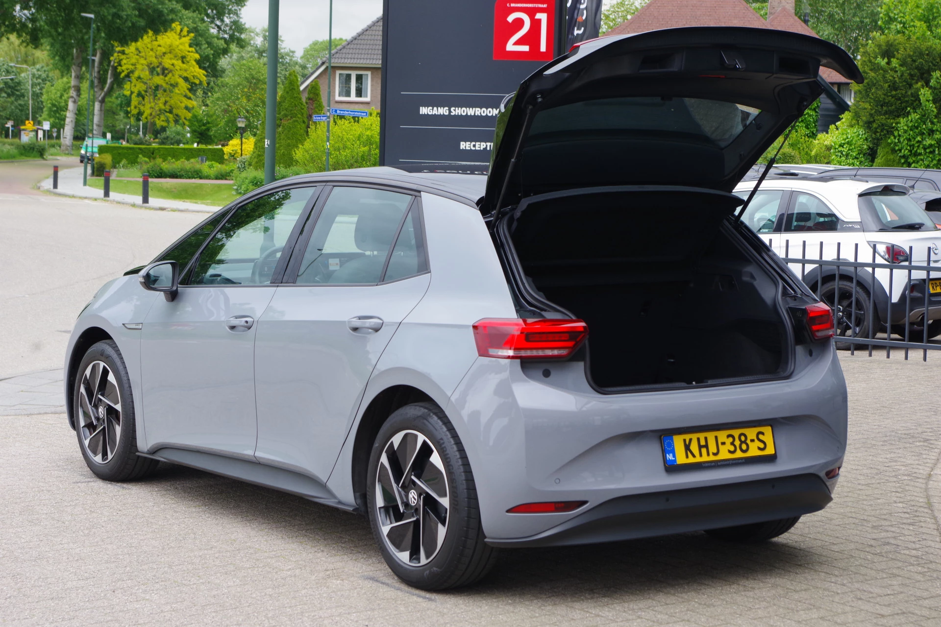 Hoofdafbeelding Volkswagen ID.3