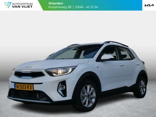 Kia Stonic 1.0 T-GDi MHEV DynamicLine | Cruise | Carplay | Airco | Camera |