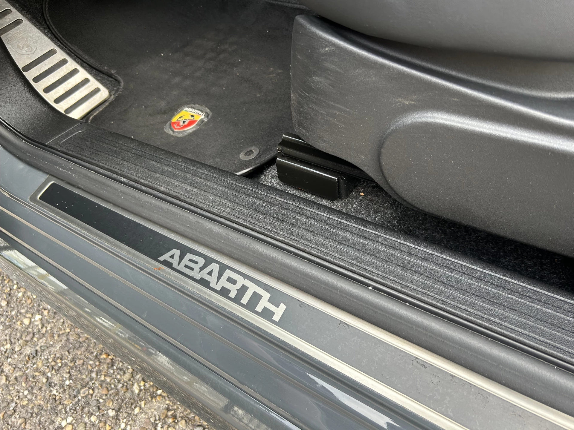 Hoofdafbeelding Abarth 595