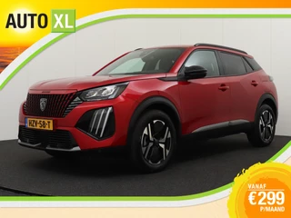 Peugeot 2008 1.2T 130 PK Aut. Allure NW-Model I-Cockpit Carplay 360 Camera