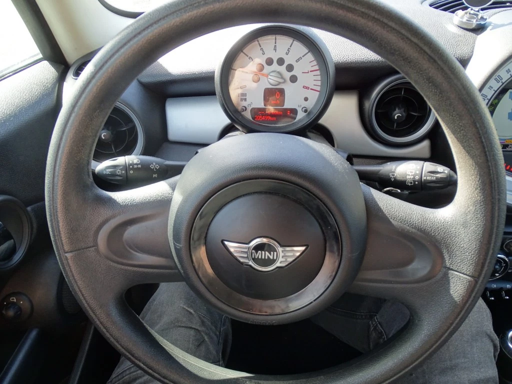 Hoofdafbeelding MINI One