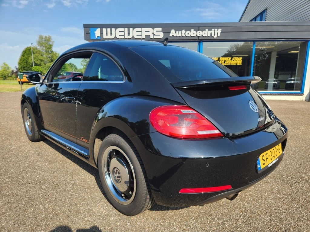 Hoofdafbeelding Volkswagen Beetle