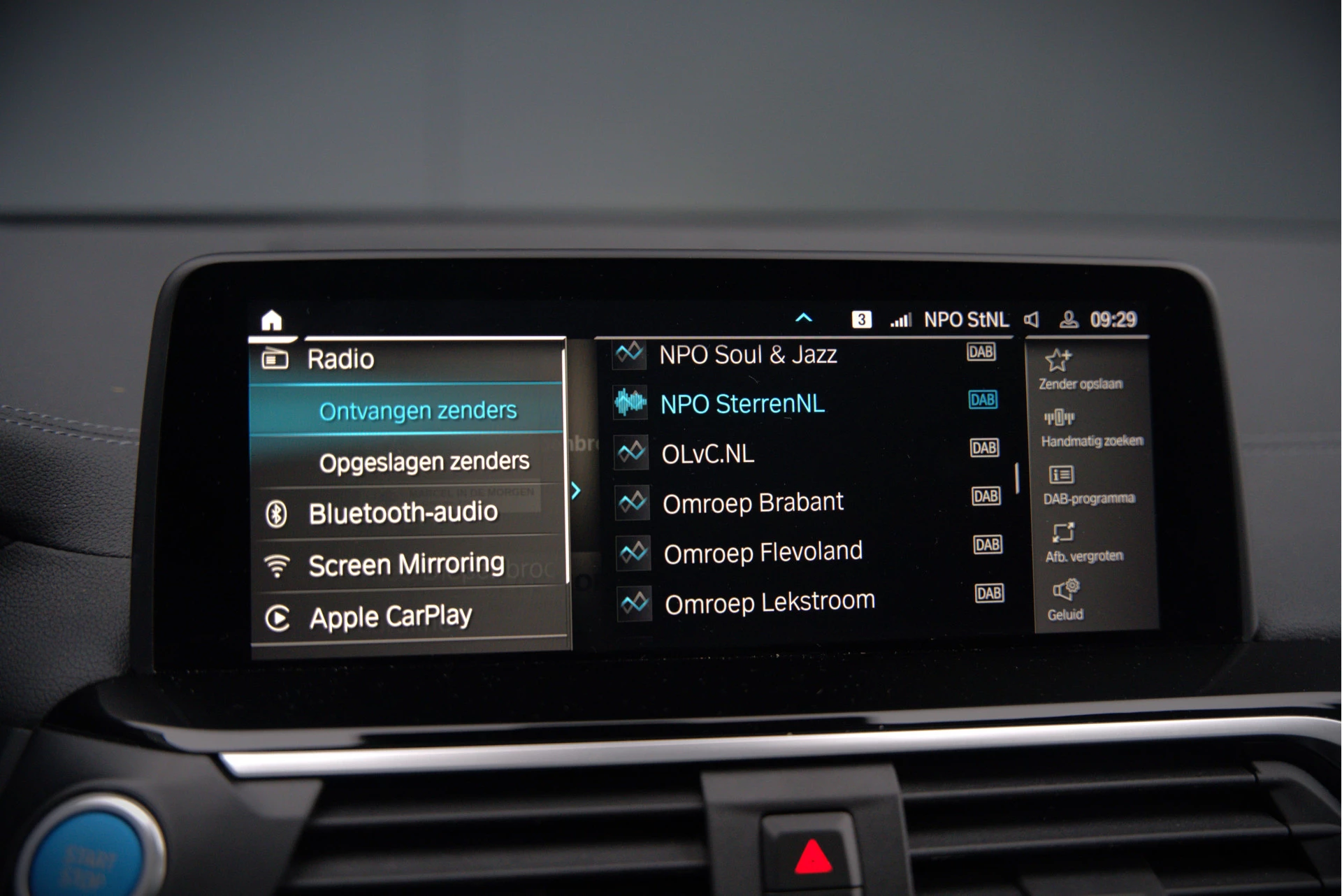 Hoofdafbeelding BMW iX3