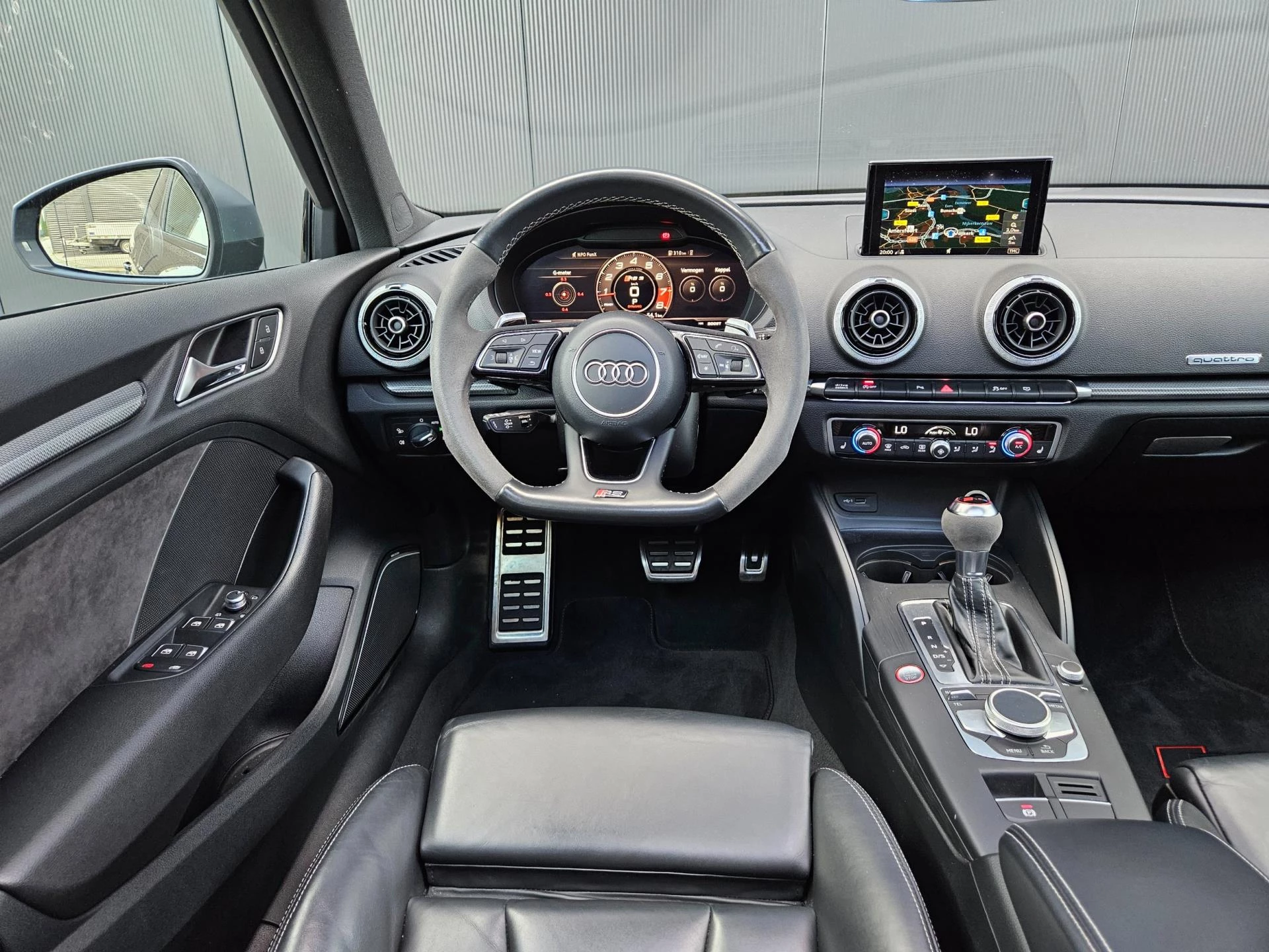 Hoofdafbeelding Audi RS3