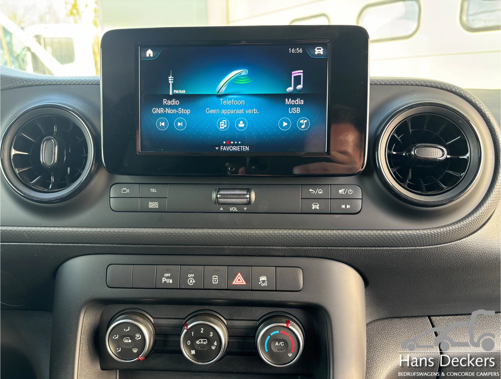 Hoofdafbeelding Mercedes-Benz Citan