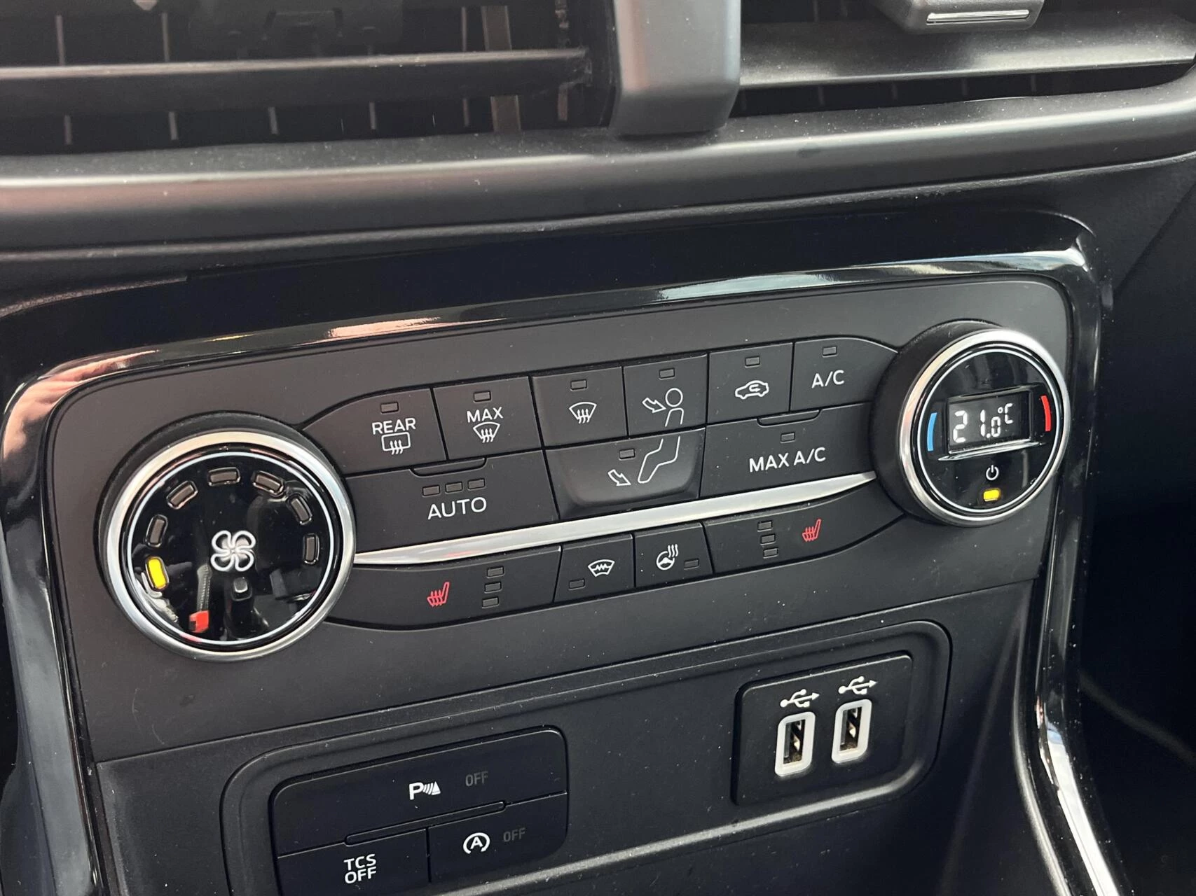 Hoofdafbeelding Ford EcoSport